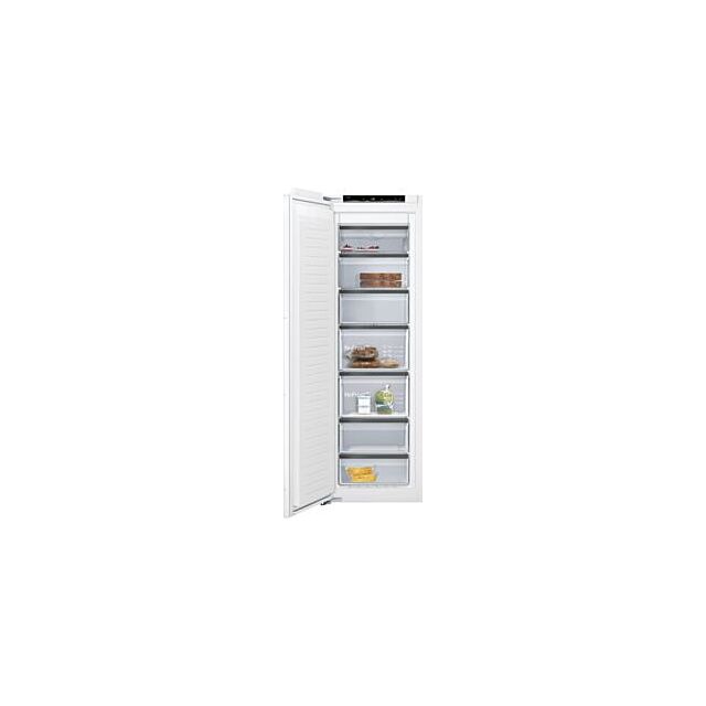 Siemens GI81NHCE0, built-in freezer