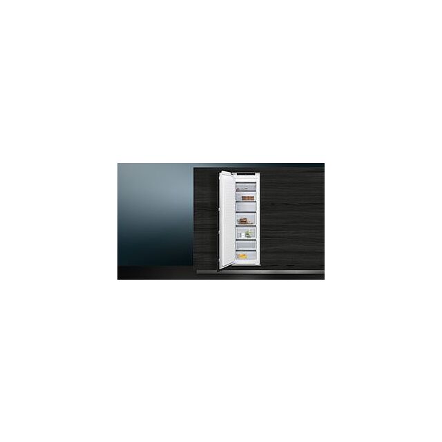 Siemens GI81NHCE0, built-in freezer