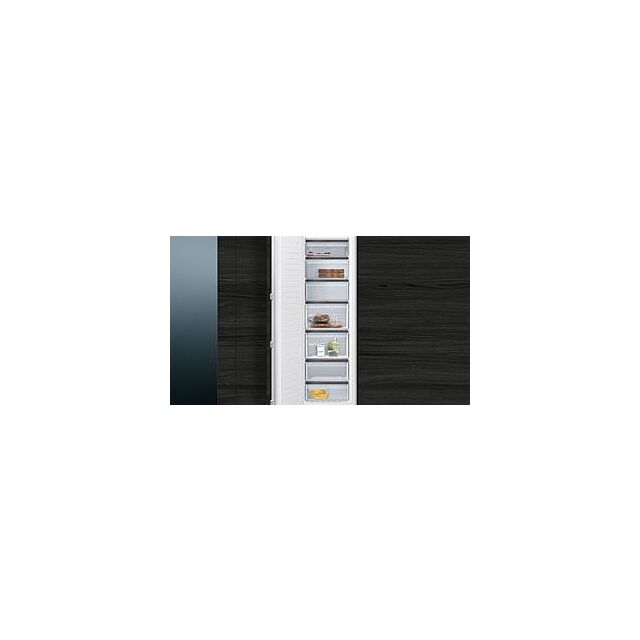 Siemens GI81NHCE0, built-in freezer