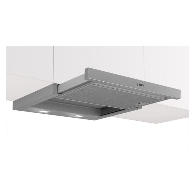 Bosch DFM063W56B, Telescopic cooker hood