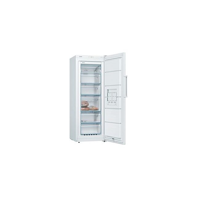 Bosch GSN29VWEVG, Free-standing freezer