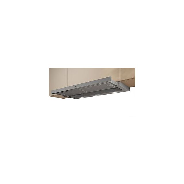 Neff D49ED22N1B, Telescopic cooker hood