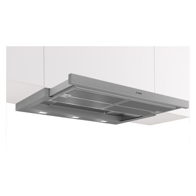 Bosch DFS097A51B, Telescopic cooker hood