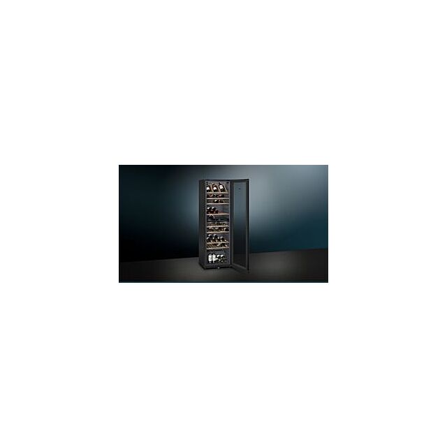 Siemens KW36KATGA, Freestanding wine cooler