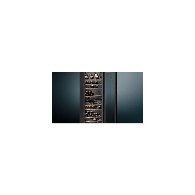 Siemens KW36KATGA, Freestanding wine cooler