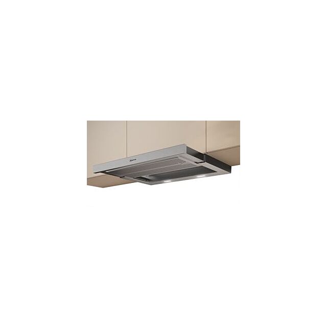 Neff D46ML54N1B, Telescopic cooker hood