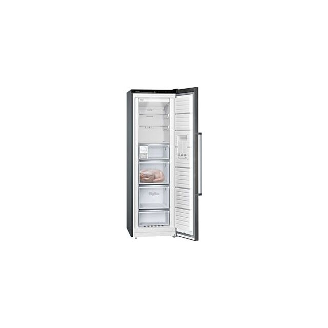 Siemens GS36NAXEP, Free-standing freezer