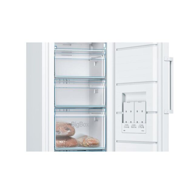 Bosch GSN29VWEVG, Free-standing freezer