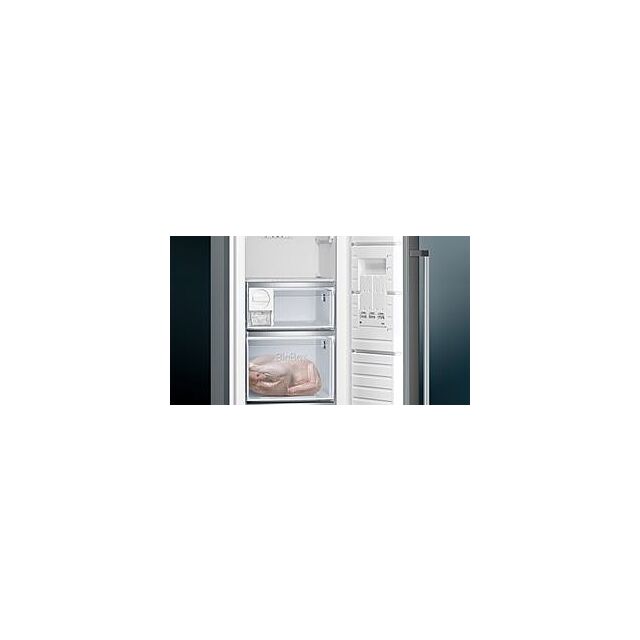 Siemens GS36NAXEP, Free-standing freezer