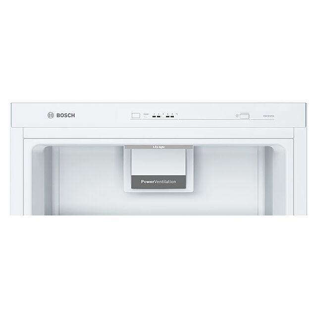 Bosch KSV33VWEPG, Free-standing fridge
