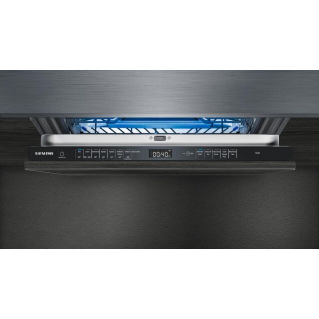 Siemens SN95ZX61CG, Fully-integrated dishwasher