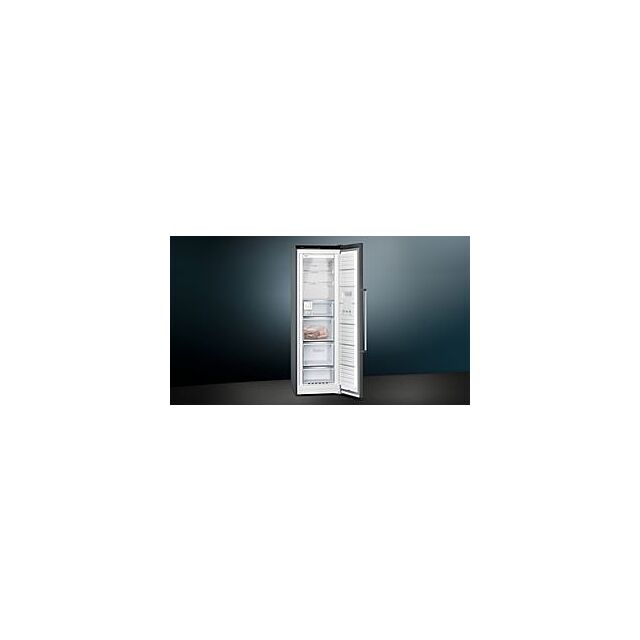 Siemens GS36NAXEP, Free-standing freezer