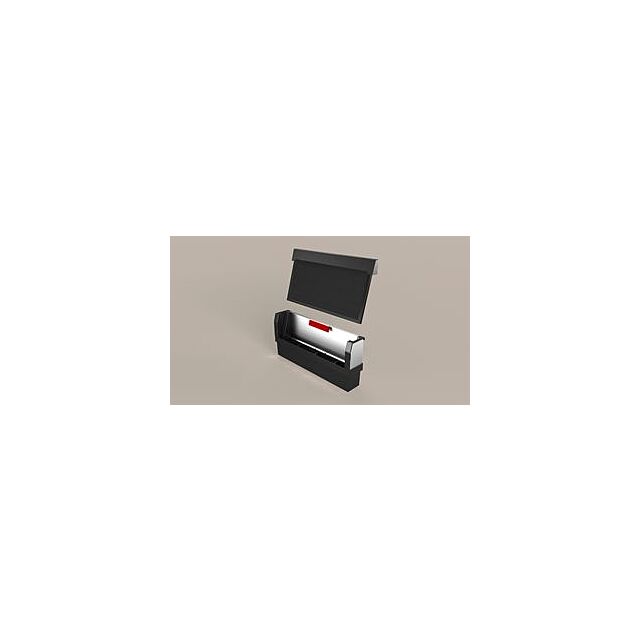Neff I98WMM1S7B, Downdraft hood