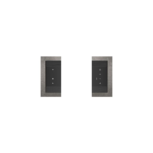 Neff I88WMM1S7B, Downdraft hood
