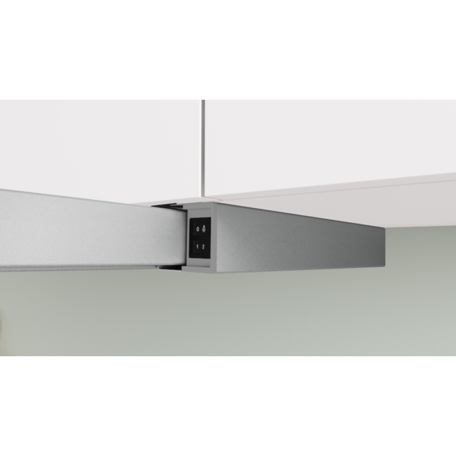 Bosch DFM063W56B, Telescopic cooker hood