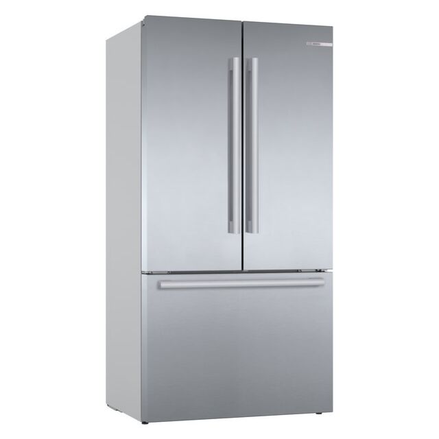 Bosch KFF96PIEP, French door bottom freezer, multi door