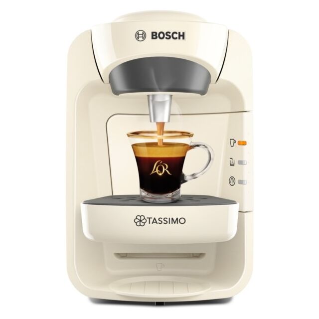 Bosch TAS3107GB, Hot drinks machine