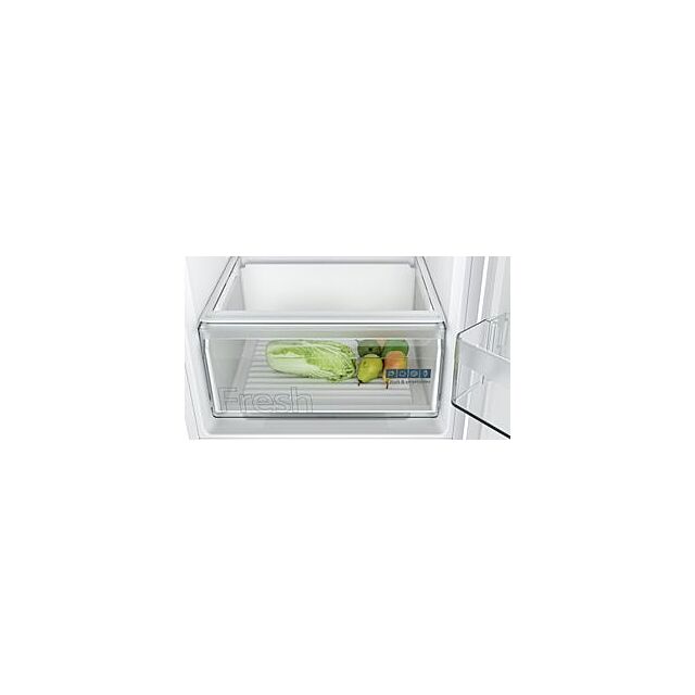 Siemens KI87VNSE0G, Built-in fridge-freezer with freezer at bottom