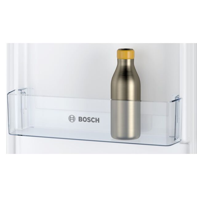 Bosch KIN86NFE0G, Built-in fridge-freezer with freezer at bottom