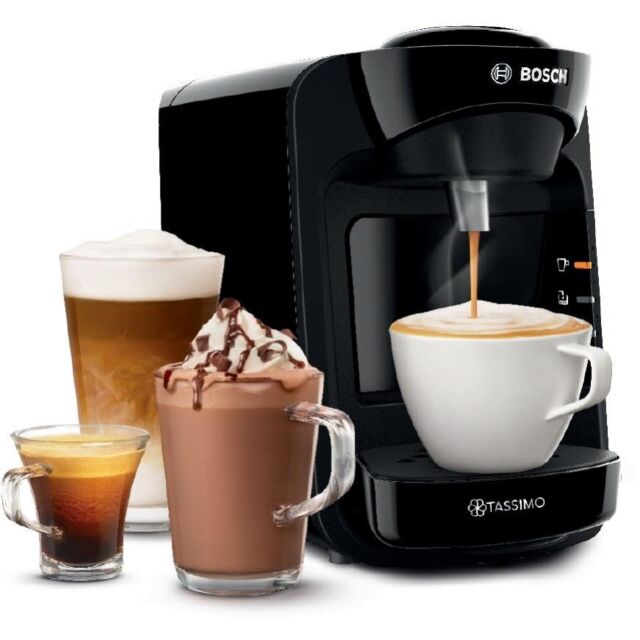 Bosch TAS3102GB, Hot drinks machine