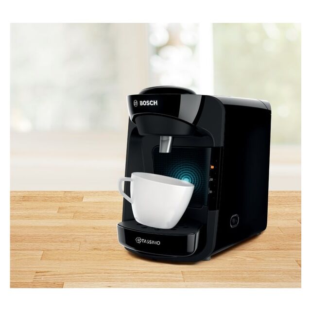 Bosch TAS3102GB, Hot drinks machine