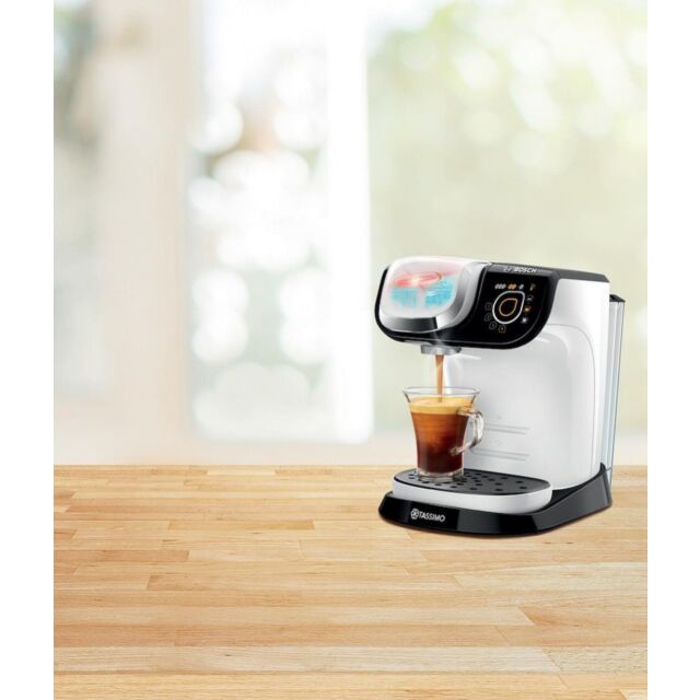 Bosch TAS6504GB, Hot drinks machine
