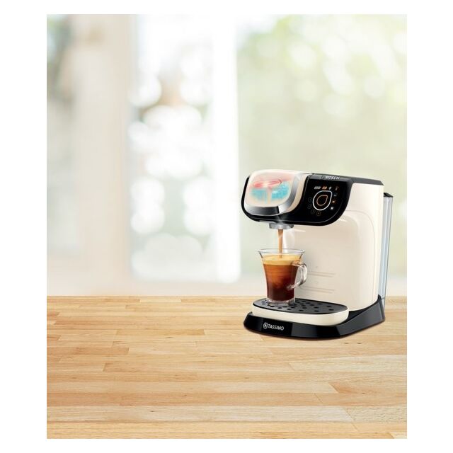 Bosch TAS6507GB, Hot drinks machine