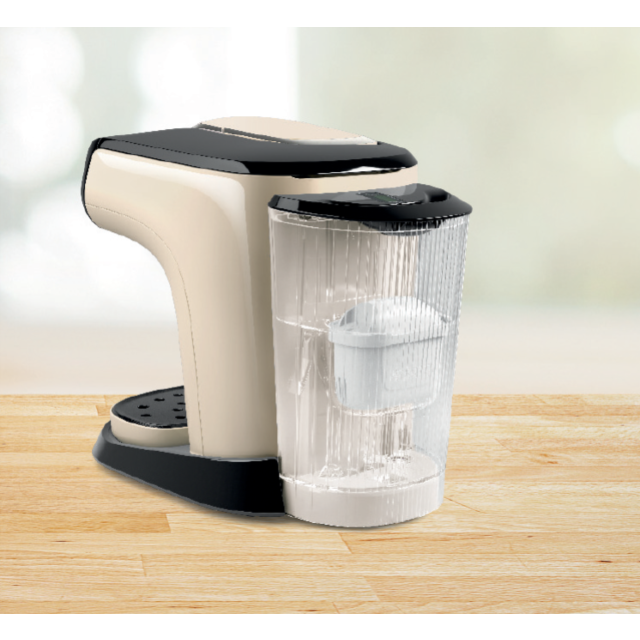 Bosch TAS6507GB, Hot drinks machine