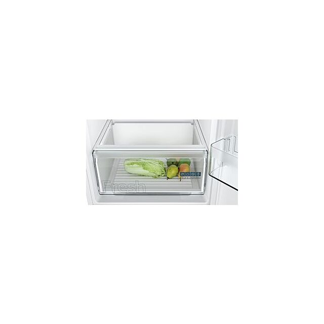 Siemens KI85NNFE0G, Built-in fridge-freezer with freezer at bottom