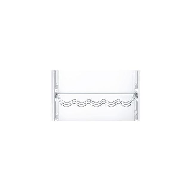 Siemens KI86NHFE0, Built-in fridge-freezer with freezer at bottom