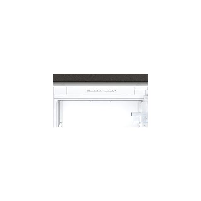 Neff KI7861SE0G, Built-in fridge-freezer with freezer at bottom