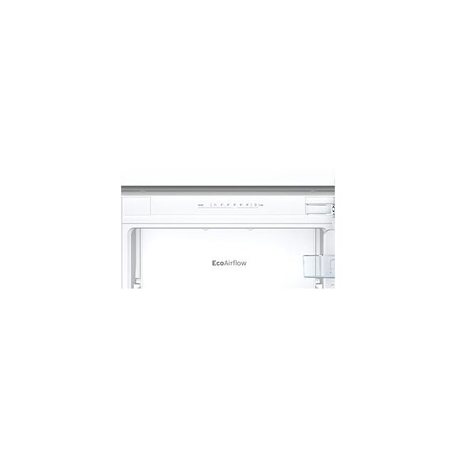 Bosch KIN85NFE0G, Built-in fridge-freezer with freezer at bottom