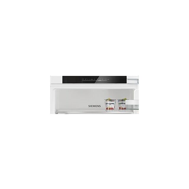 Siemens KI86NHFE0, Built-in fridge-freezer with freezer at bottom