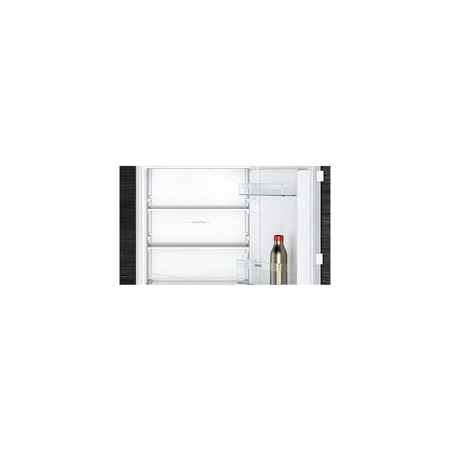 Siemens KI85NNFE0G, Built-in fridge-freezer with freezer at bottom