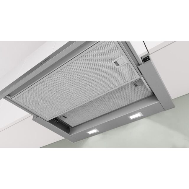 Bosch DFM063W56B, Telescopic cooker hood