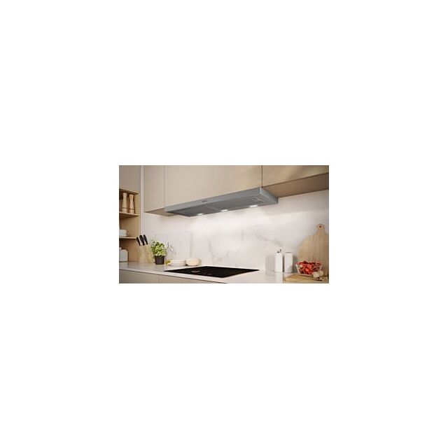 Neff D49ED22N1B, Telescopic cooker hood