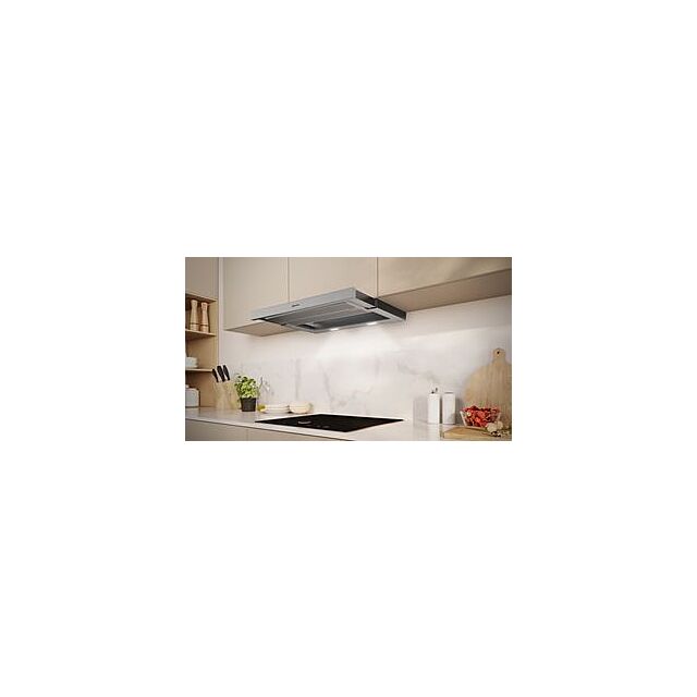 Neff D46ML54N1B, Telescopic cooker hood