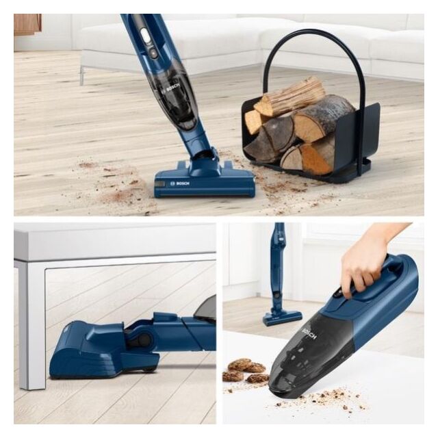 Bosch BCHF216GB, Rechargeable vacuum cleaner