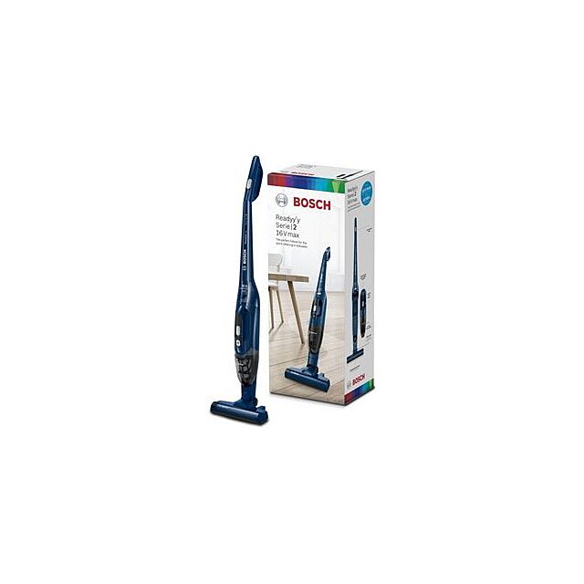 Bosch BCHF216GB, Rechargeable vacuum cleaner