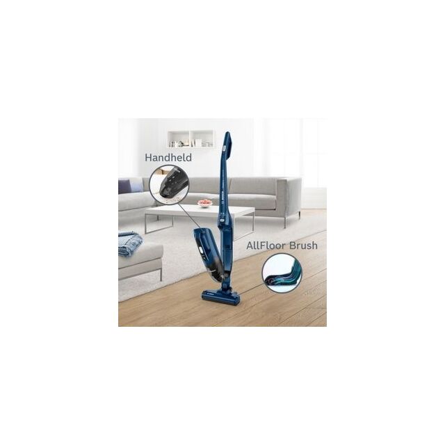 Bosch BCHF216GB, Rechargeable vacuum cleaner