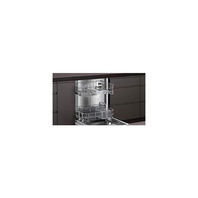 Neff S153ITX05G, Fully-integrated dishwasher