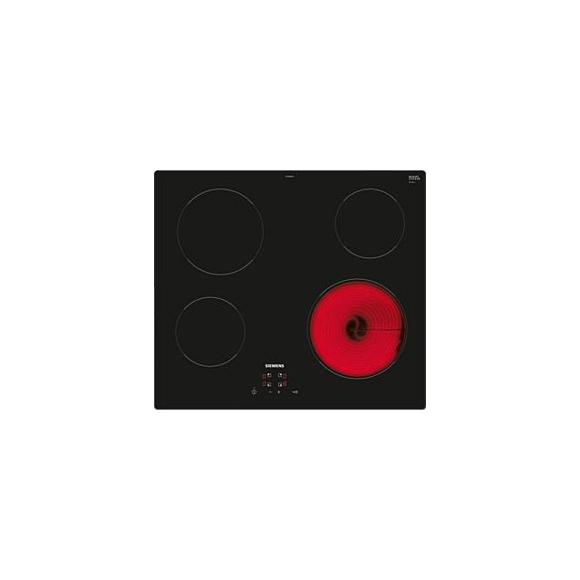 Siemens ET61RBEA1E, Electric hob
