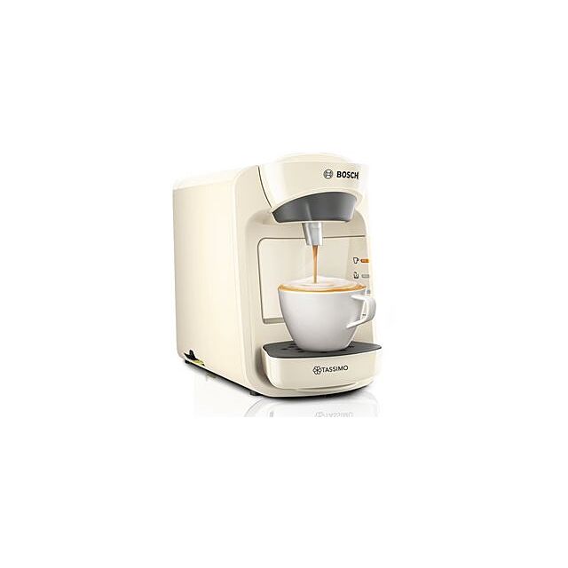 Bosch TAS3107GB, Hot drinks machine