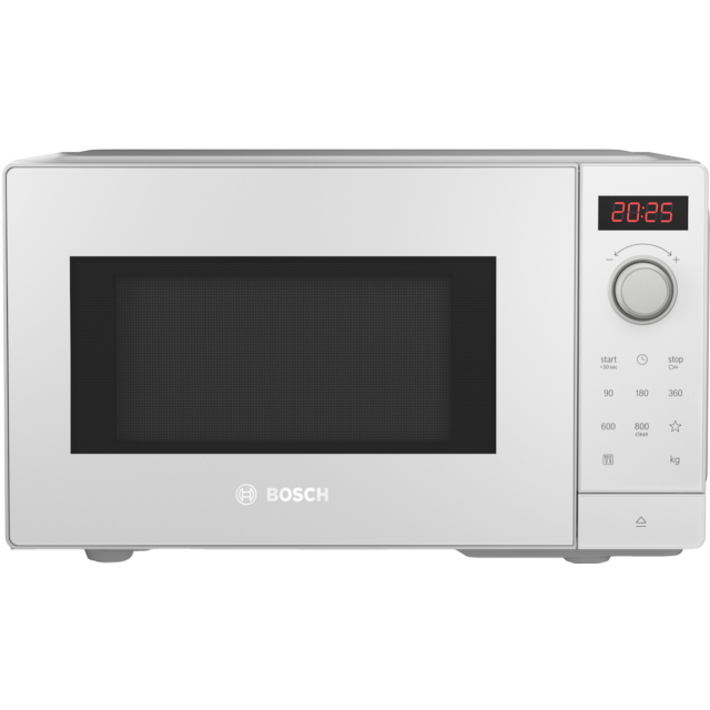 Bosch FFL023MW0B, Freestanding microwave