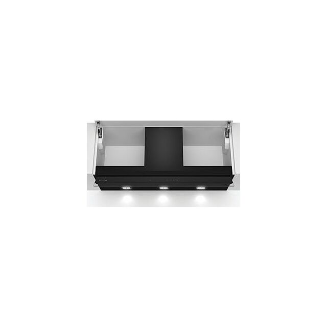 Siemens LJ97BAM60B, Integrated Design Hood