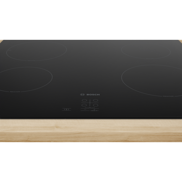 Bosch PUG61RAA5B, Induction hob