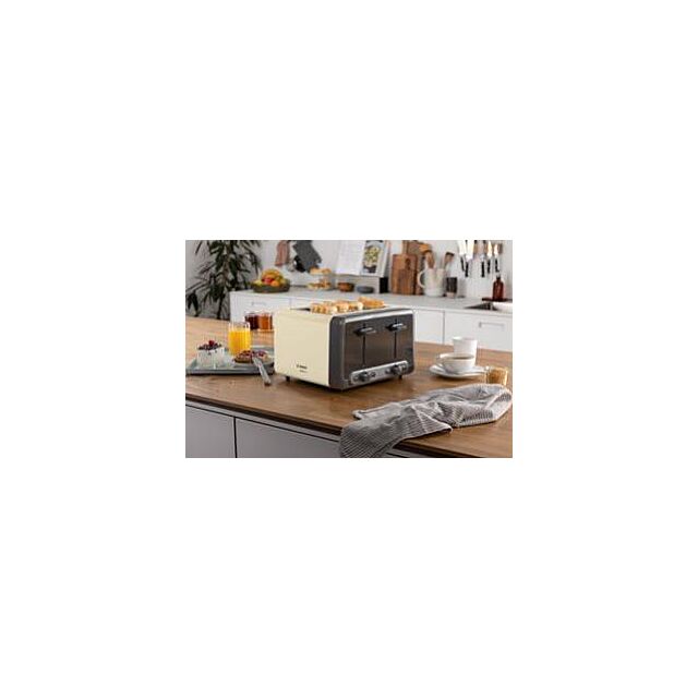 Bosch TAT4P447GB, Toaster
