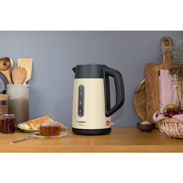 Bosch TWK4P437GB, Kettle