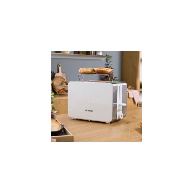 Bosch TAT7201GB, Compact toaster