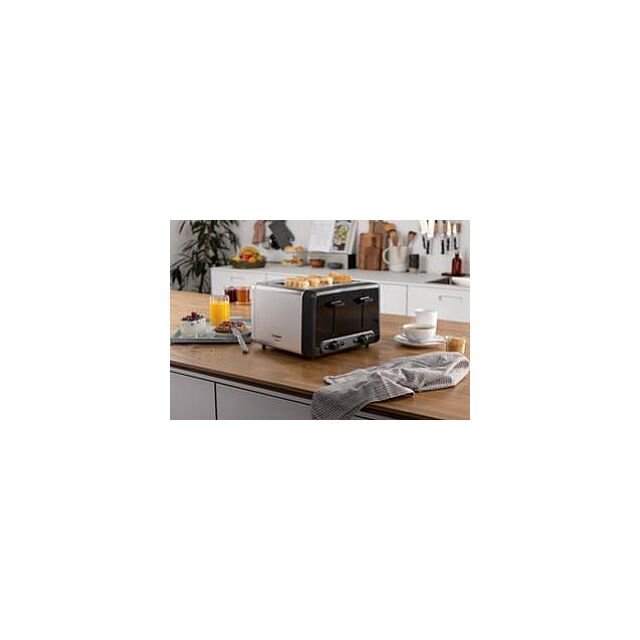 Bosch TAT4P440GB, Toaster